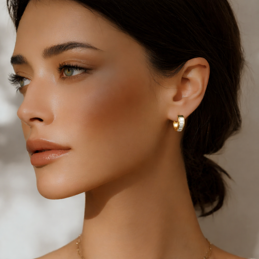 Magneva øredobber – daglig letthet, naturlig balanse