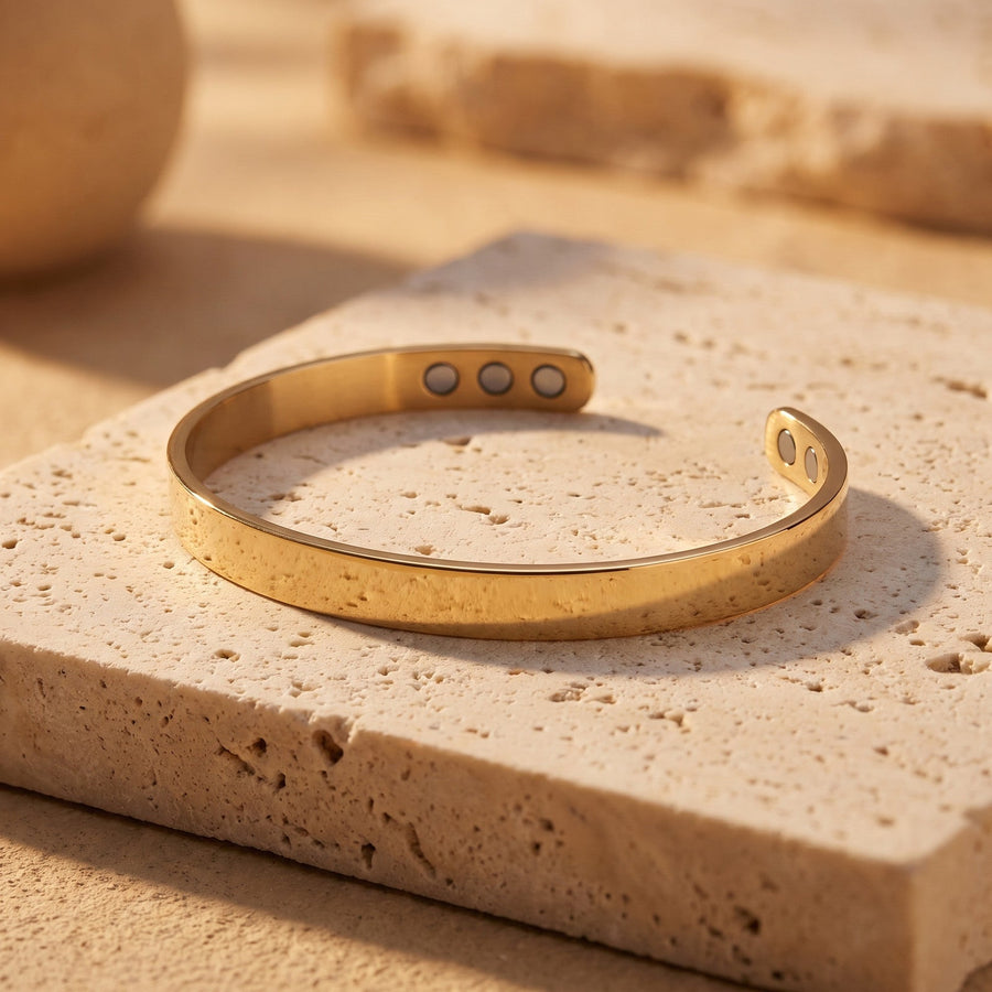 Brazalete Magnético Magneva – Apoyo natural en la menopausia