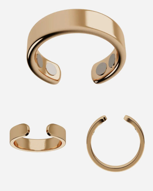 Magneva Ring – For kropp og sinn i balanse
