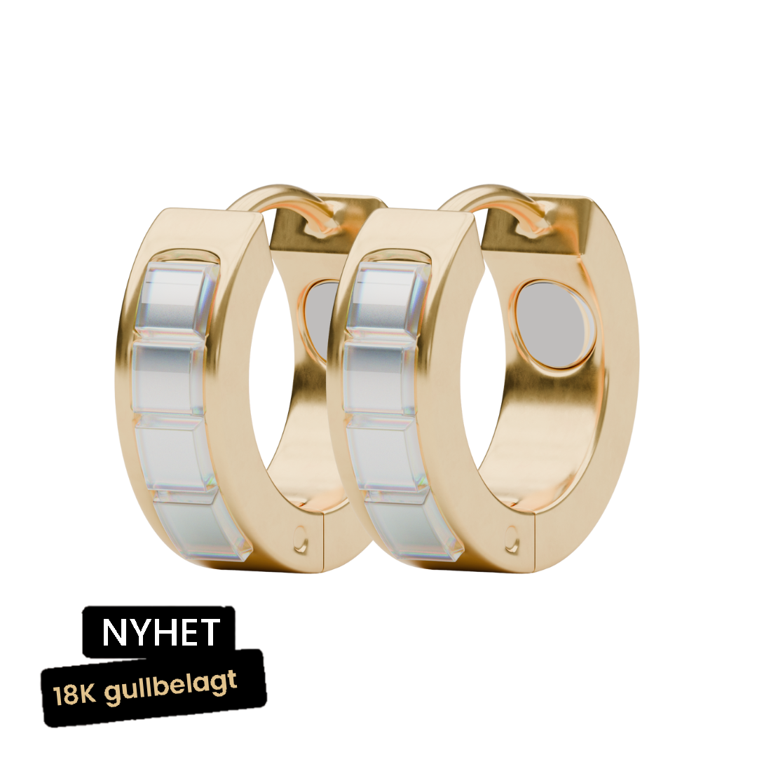 Magneva øredobber – daglig letthet, naturlig balanse