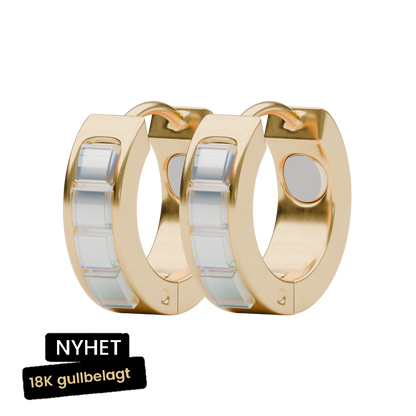 Magneva øredobber – daglig letthet, naturlig balanse