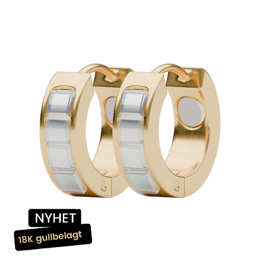 Magneva øredobber – daglig letthet, naturlig balanse