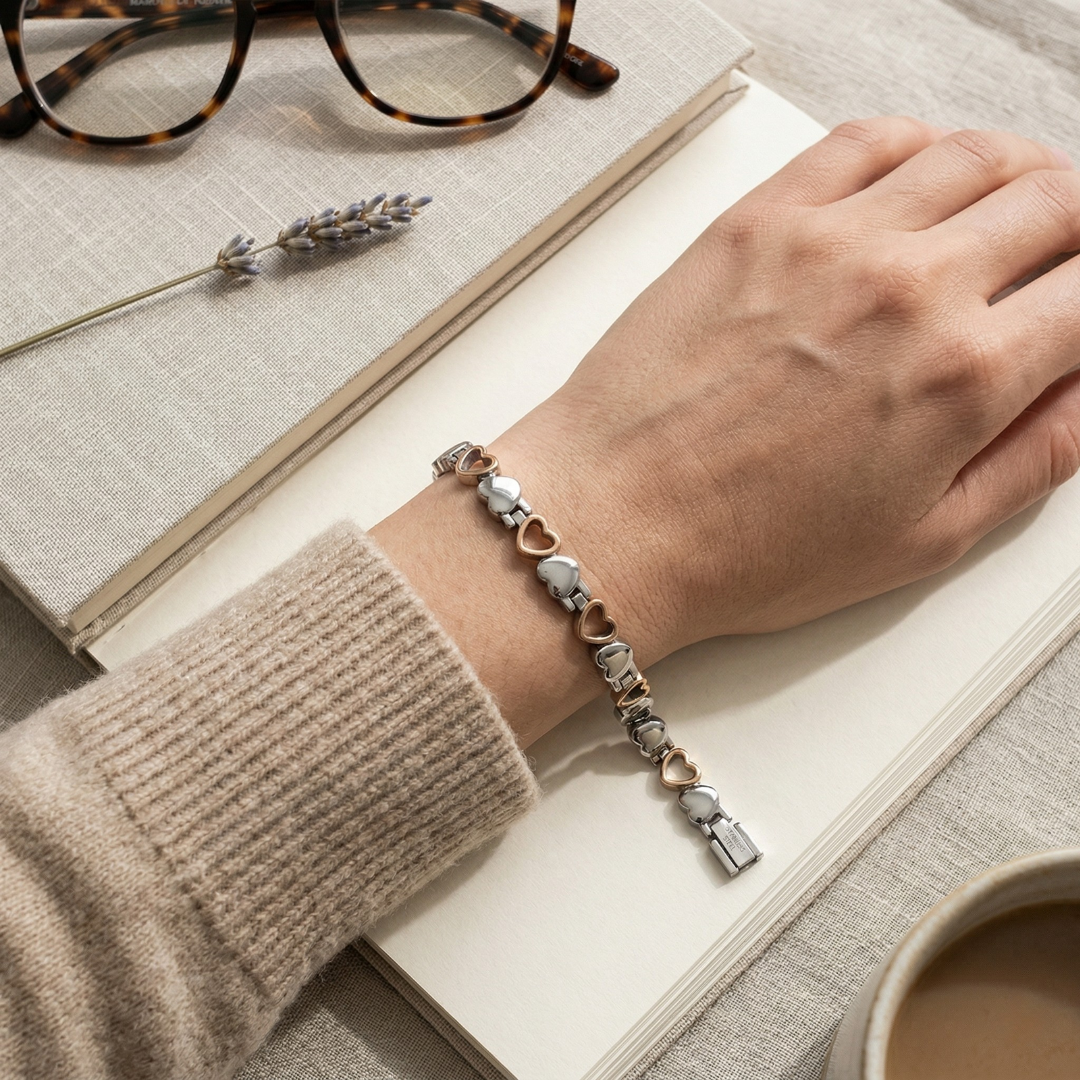 Magneva Armbånd – for kropp & sinn i balanse