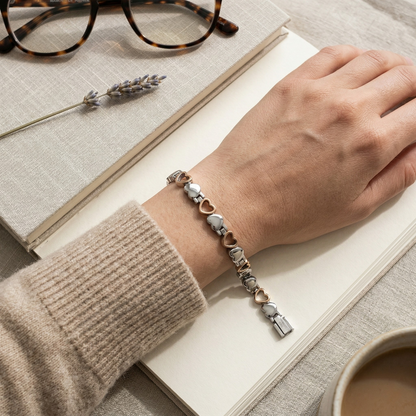 Magneva Armbånd – for kropp & sinn i balanse