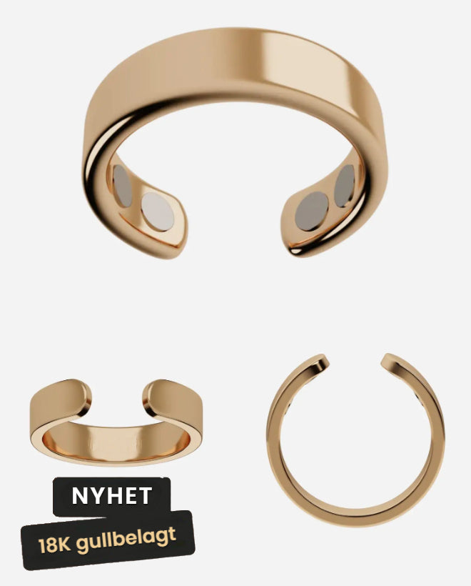 Magneva – Daglig letthet, naturlig balanse